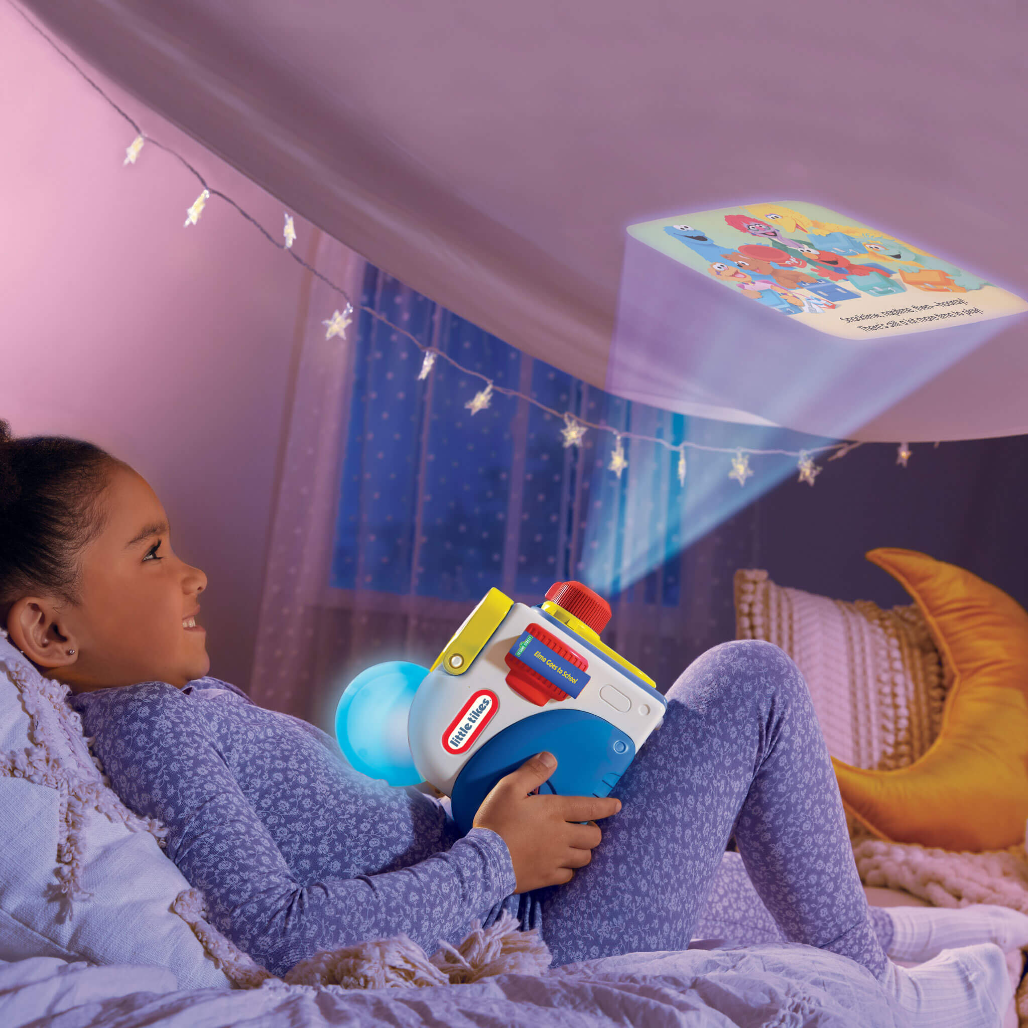 Story Dream Machine™ Sesame Street® Cookie Monster & Friends Collection - Image 3