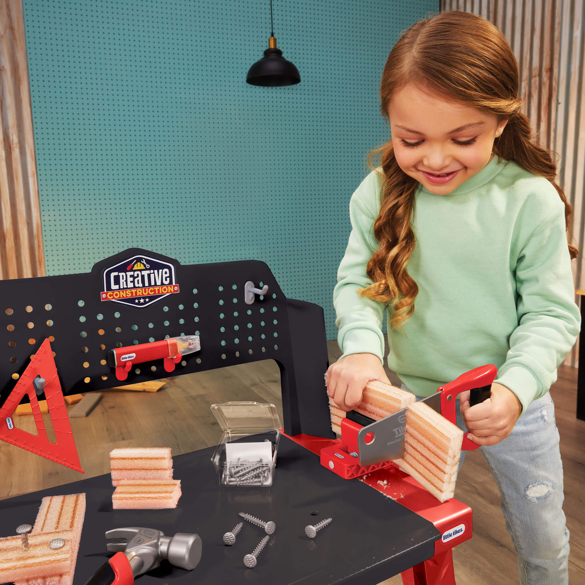 Creative Construction™ Workbench - Image 3