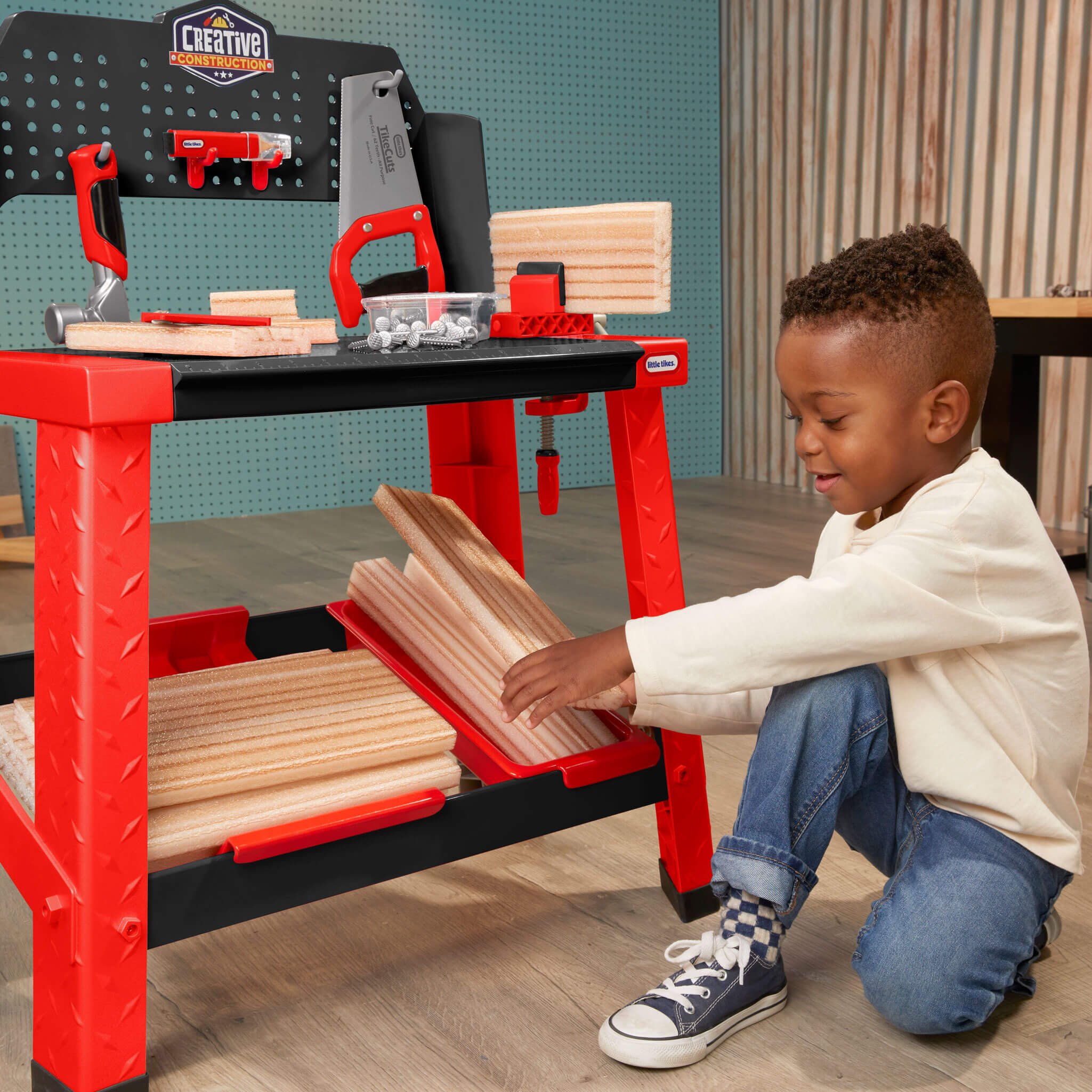 Creative Construction™ Workbench - Image 4