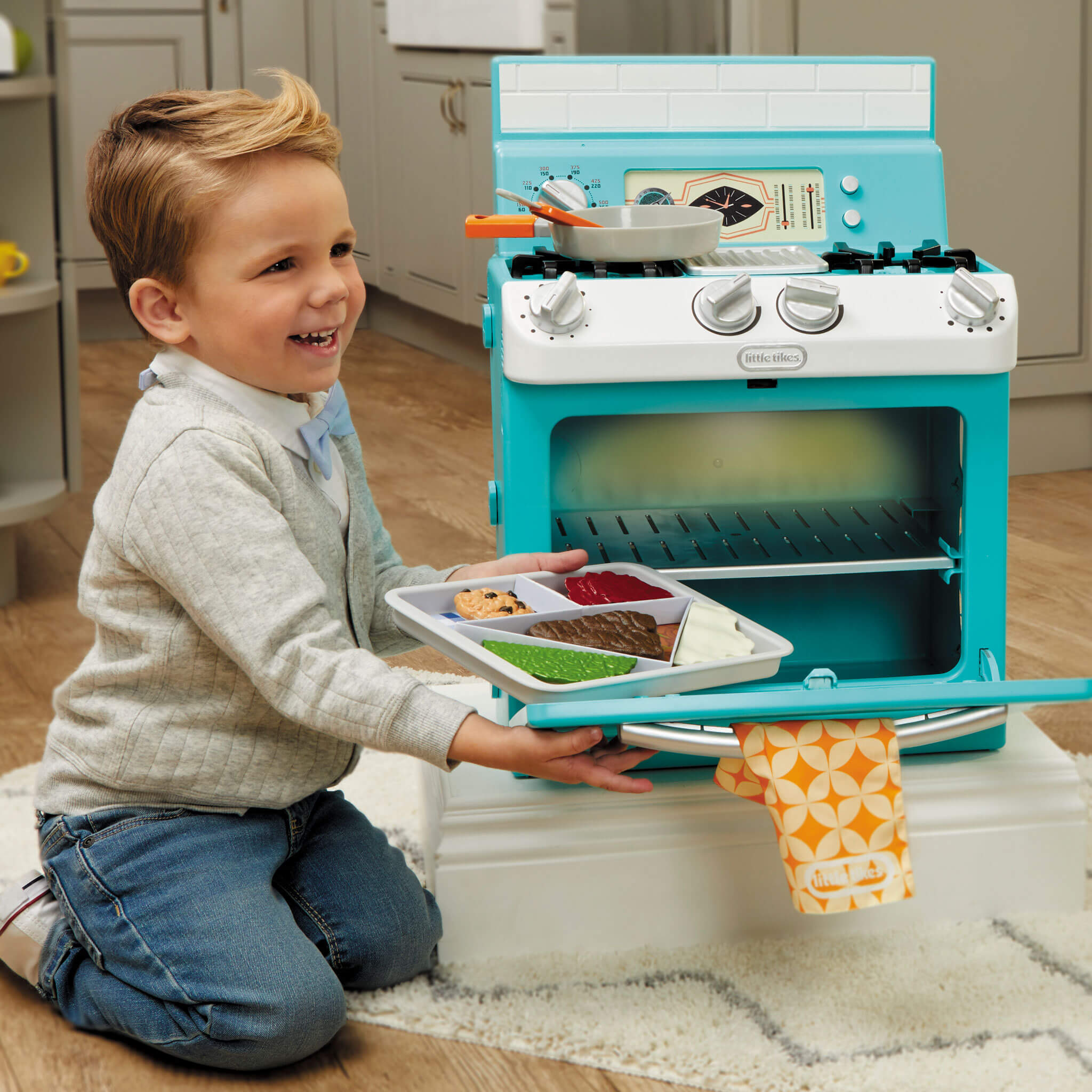 First Retro Oven - Image 2